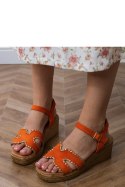Sandały Model Lurisa X5-371 Orange - PRIMO