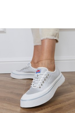 Trampki Model Greta FY-110 Grey - PRIMO