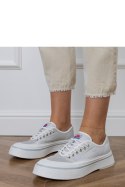 Trampki Model Greta FY-110 Grey - PRIMO