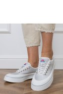 Trampki Model Greta FY-110 Grey - PRIMO