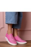 Trampki Model Jeremi LL1929 Pink - PRIMO