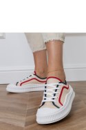 Trampki Model Salis FY-111 Beige - PRIMO