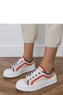 Trampki Model Salis FY-111 Beige - PRIMO