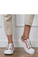 Trampki Model Salis FY-111 Beige - PRIMO