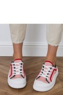 Trampki Model Salis FY-111 Pink - PRIMO