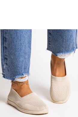 Trampki Model Shalha N-3 Beige - PRIMO