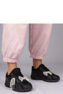 Buty Sportowe Model Lekrus HY2309 Black - PRIMO