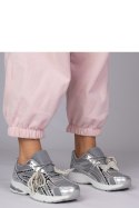 Buty Sportowe Model Lekrus HY2309 Silver - PRIMO