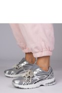 Buty Sportowe Model Lekrus HY2309 Silver - PRIMO