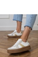 Buty Sportowe Model Serila X3032 White - PRIMO