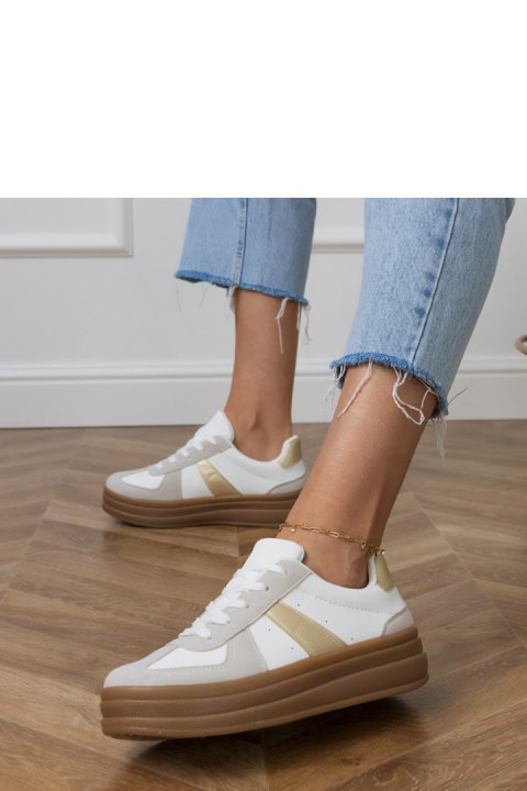 Buty Sportowe Model Serila X3032 White - PRIMO