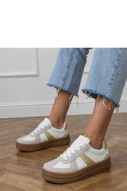 Buty Sportowe Model Serila X3032 White - PRIMO