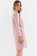 Koszulka nocna Koszula Nocna Model 428 Powder Pink - Cana
