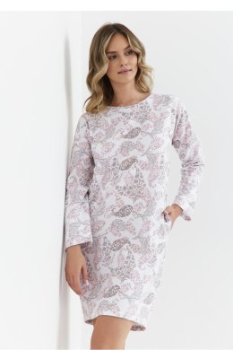 Koszulka nocna Koszula Nocna Model 429 White - Cana