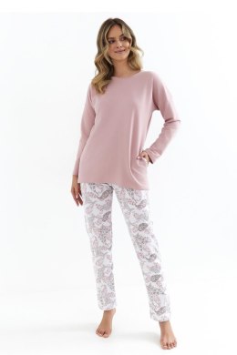 Piżama Damska Model 427 Powder Pink - Cana