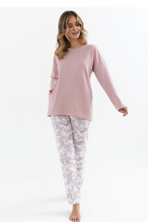 Piżama Damska Model 427 Powder Pink - Cana Piżama Damska Model 427 Powder Pink - Cana