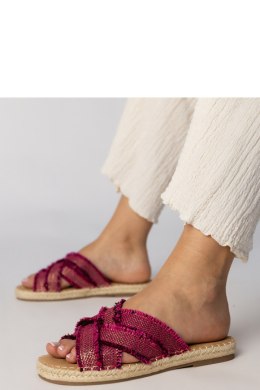 Sandał Klapki Model Berunda XW131 Pink - PRIMO