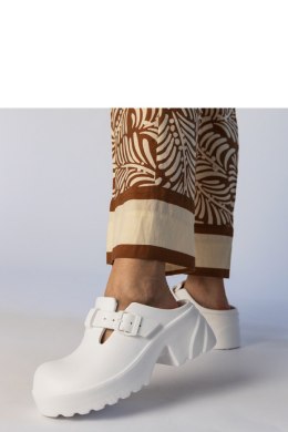 Sandał Klapki Model Ferina DM617 White - PRIMO