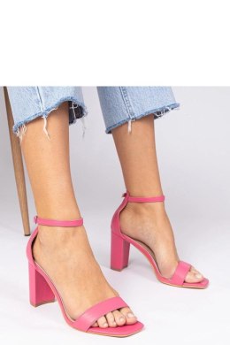 Sandały Model Kasedi H8-277A Pink - PRIMO