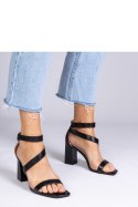 Sandały Model Runaz H8-283 Black - PRIMO