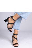 Sandały Model Runaz H8-283 Black - PRIMO