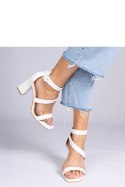 Sandały Model Runaz H8-283 White - PRIMO
