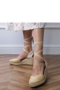 Sandały Model Sanos X5-330 Beige - PRIMO